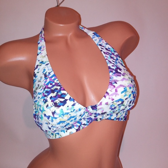 Athleta Other - Athleta Swim Suit Bikini Top